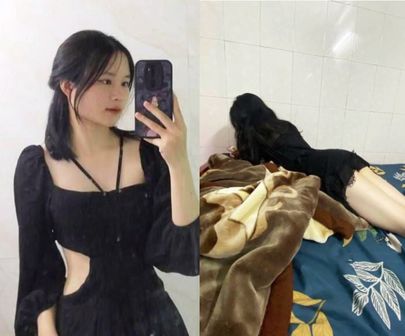 Poster of Bắn tinh đầy bím em gái mới lớn sướng tê