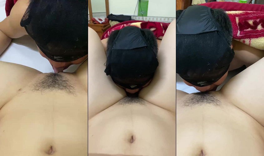 Poster of Bắt anh đội quần lót liếm từng cọng lông bướm cho em