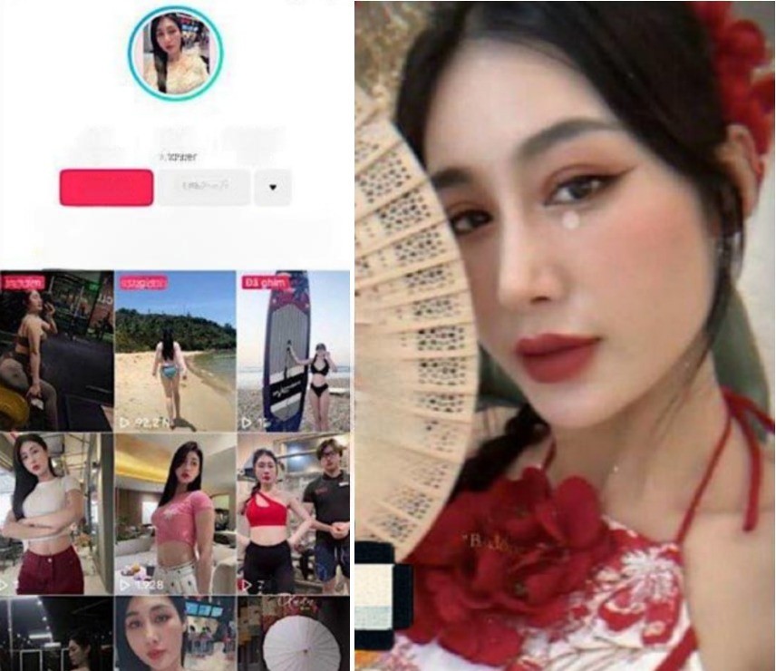 Poster of Bùi Hằng gái xinh lộ clip sex mới nhất