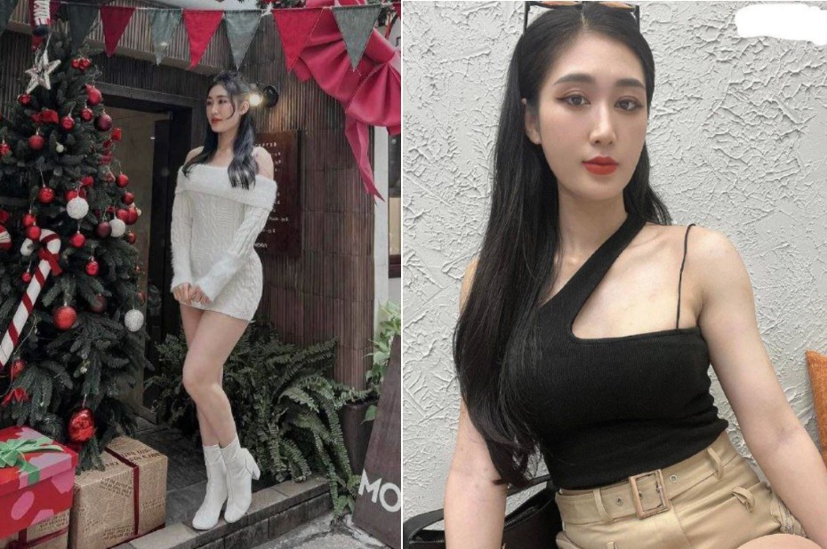 Poster of Bùi Thu Hằng bị ny đụ miệng há ra