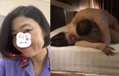 Poster of Cặp Bồ Cùng Chị Chánh Án Viện Kiểm Soát Mặn Mòi