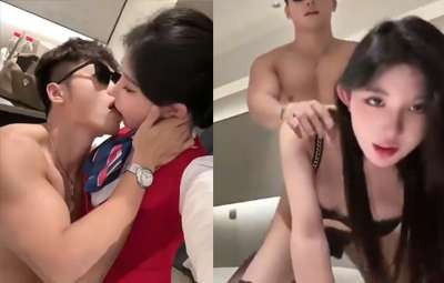 Poster of Cặp Đôi Trung Quốc Trai Tài Gái Sắc Đi Khách Sạn Hạng Sang