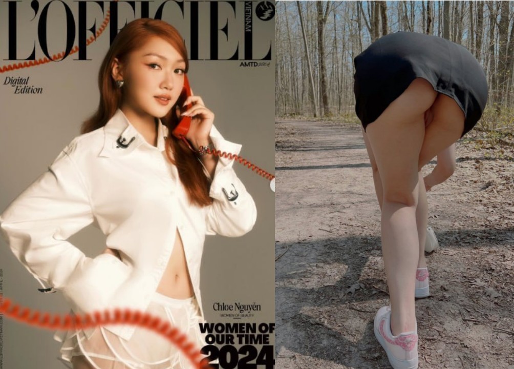 Poster of Chole dâm đãng du học sinh Việt Nam