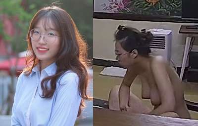 Poster of Clip Sex Bùi Thị Hồng Tươi Nhà Bị Hack Camera Ở Trong Nhà Không Mặc Đồ