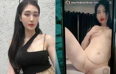 Poster of Clip Sex Bùi Thu Hằng Gái Xinh Tập Gym Doggy Quả Mông To Rồi Liếm Lỗ Đít