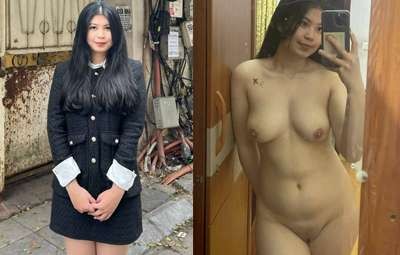 Poster of Clip Sex Genz Triệu Thanh Vân Gái Bắc Chiều Bạn Trai Từ A Tới Z