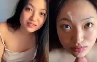 Poster of Clip Sex Hồ Phương Uyên Bắn Tinh Vào Mặt Con Gái Sếp Tổng