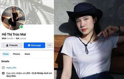 Poster of Clip Sex Hồ Thị Trúc Mai Fpt Đà Nẵng Cùng Bạn Trai Trẻ Cu Dài