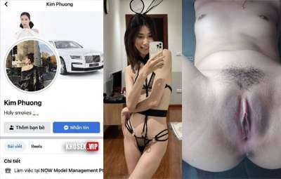 Poster of Clip Sex Kim Phương (Xoài) Người Mẫu Ô Tô Xxx Cùng Bạn Trai