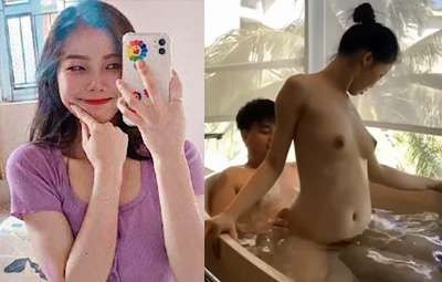 Poster of Clip Sex Lâm Bảo Vy Nhân Viên Điện Máy Xanh Kiêm Cưỡi Ngựa Chăm Sóc Khách Hàng