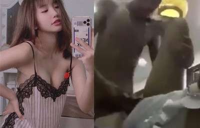 Poster of Clip Sex Lê Thị Khánh Huyền Hot Tiktok Lộ Phim Sex Địt Nhau Cùng Bạn Trai
