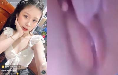 Poster of Clip Sex Người Đẹp Phú Lợi Học Sinh trường NTN Bình Dương Lộ Clip Thủ Dâm Gửi Bạn Trai