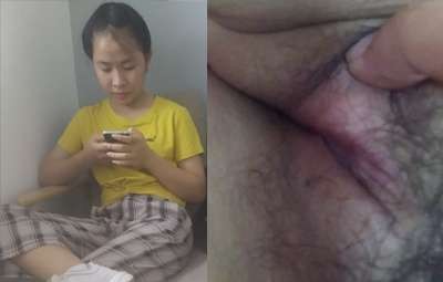 Poster of Clip Sex Thu Nhi Love 8 Full Vừa Địt Vừa Nghe Khẩu Dâm Rõ Mặt