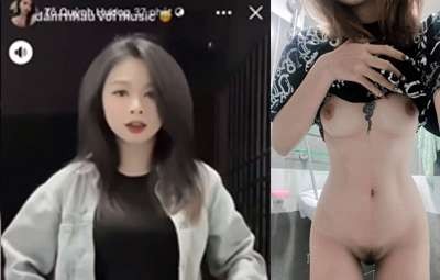 Poster of Clip Sex Tô Quỳnh Hương Hot Girl Tiktok Xxx Cùng Người Yêu Bị Quay Lén