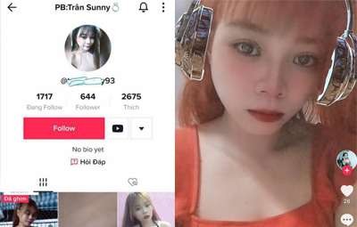 Poster of Clip Sex Trân Sunny Cướp Chồng Bạn Thân Vì Thèm Cu To