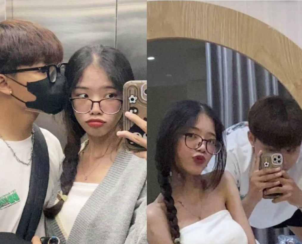 Poster of Dâm gặp đúng anh cu bé