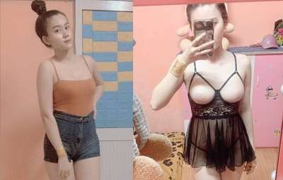 Poster of Đào Thanh Vân Gái Tiền Giang Da Trắng Gái Dâm Rên Bao Nứng