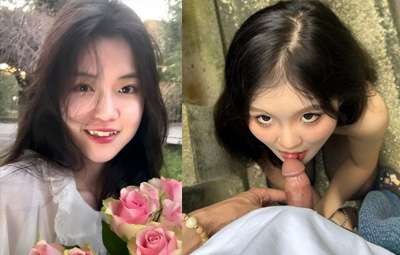 Poster of Doggy Người Yêu Xinh Đẹp Ở Công Viên Vắng Vẻ