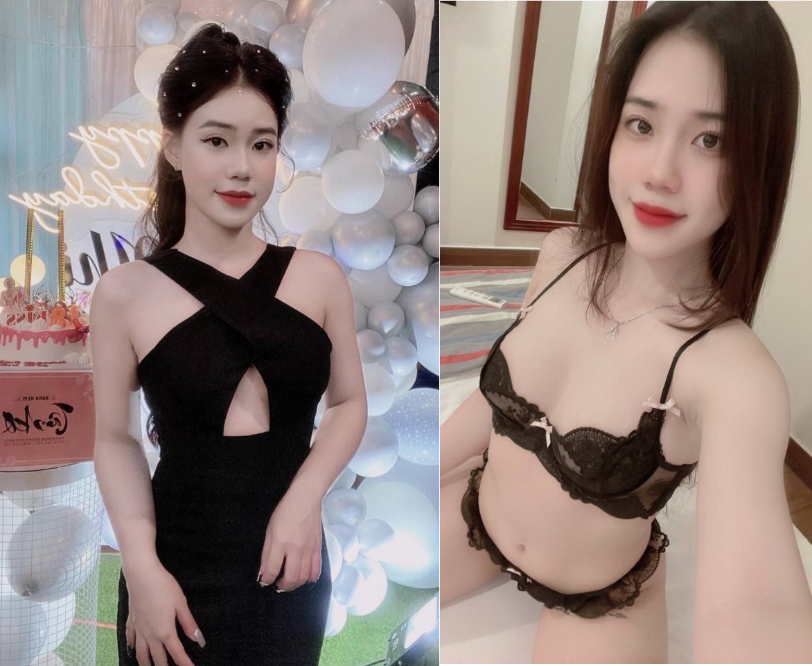 Poster of Gái xinh da trắng hết tiền đành bán thân