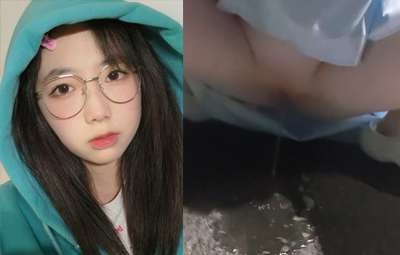 Poster of Gái Xinh Giữa Đêm Ra Đường Ngồi Đái Giữa Đường