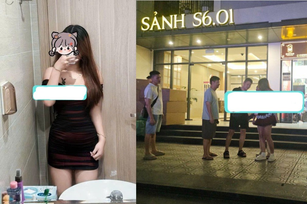 Poster of Gọi em My vào khách sạn quay lén