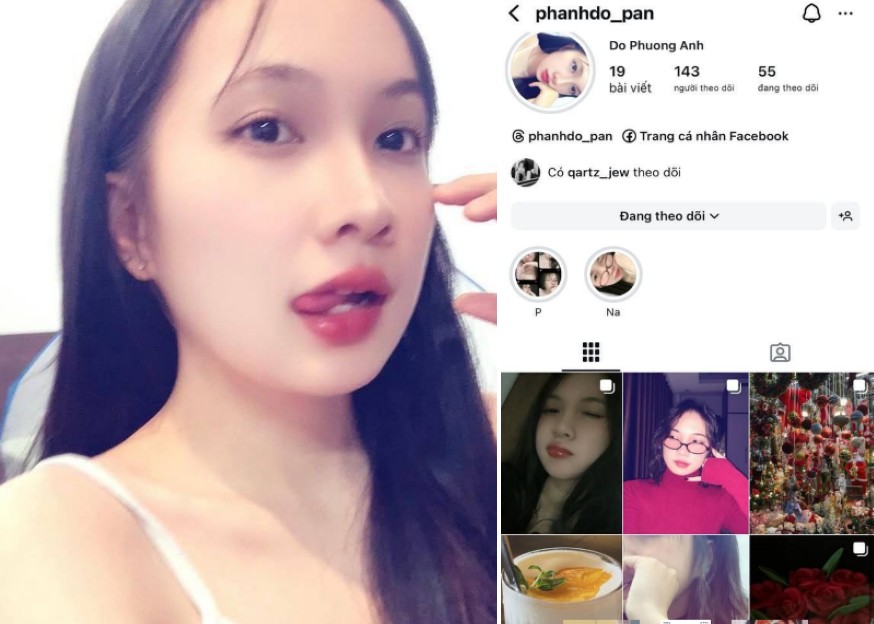 Poster of Hoàng Khanh Ngân xinh dâm đáng yêu