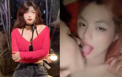 Poster of Hot Girl Ngọc Trâm Xxx Với Bạn Trai Lộ Clip Hot Hot