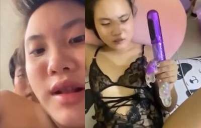 Poster of Ngọc Chi 2ka8 Anh Người Yêu Đụ Chưa Đã Phải Xài Thêm Sextoy