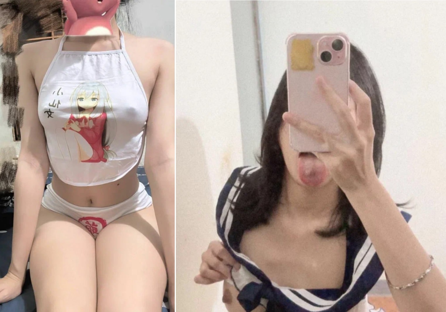 Poster of Người yêu nghiện ân ái khiến mệt lả