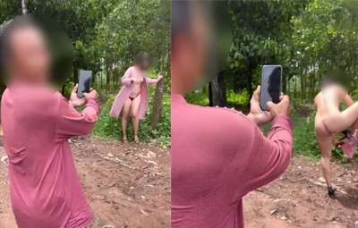 Poster of Nhờ Người Lạ Chụp Hình Khoả Thân Cho Người Yêu