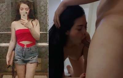 Poster of Quay Lén Sex Cùng Em Lễ Tân Spa Thích Liếm Đầu Ti Trong Nhà Nghỉ