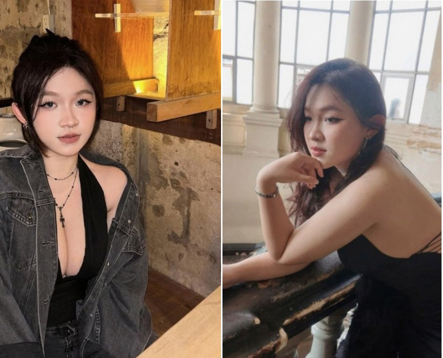 Poster of Quỳnh Anh lộ clip cực cháy