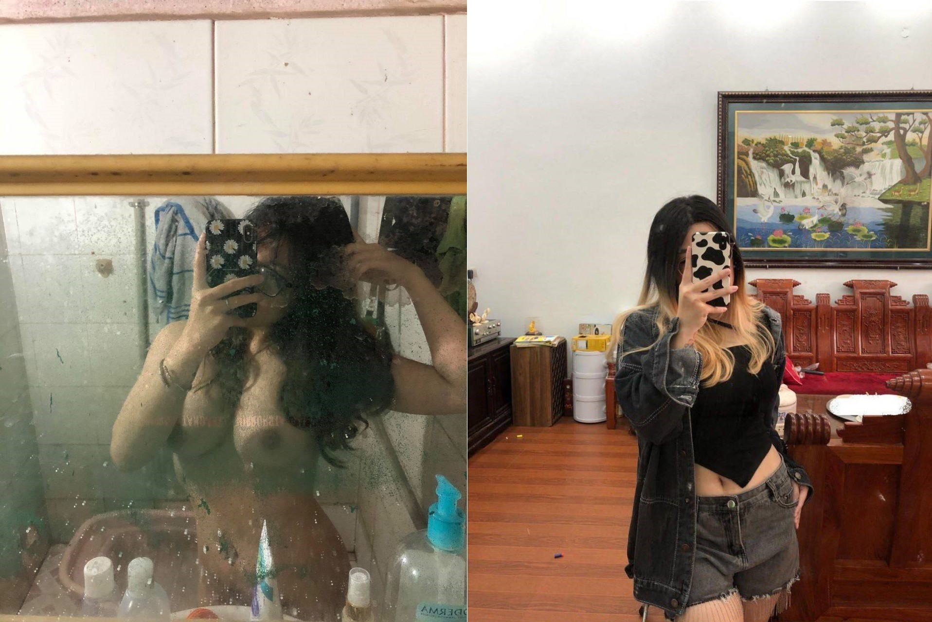 Poster of Sinh viên múp yêu anh cu khủng