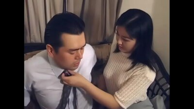 Poster of Thư Ký Gợi Cảm Vụng Trộm Trong Chuyến Đi Công Tác Với Sếp