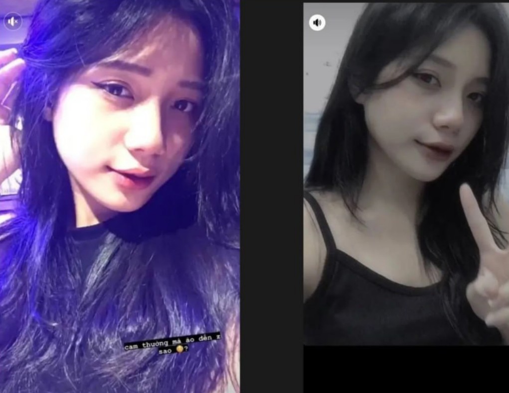 Poster of Uyên Trần lần đầu bị lộ clip