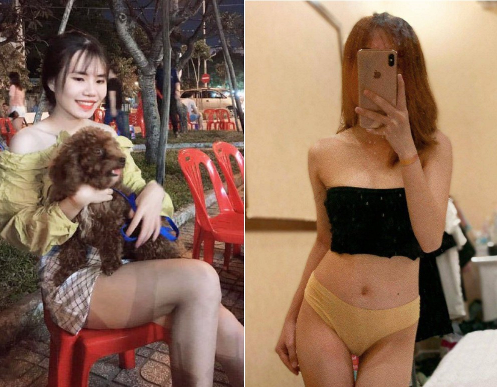 Poster of Vụng trộm với em họ gầy nhưng khỏe