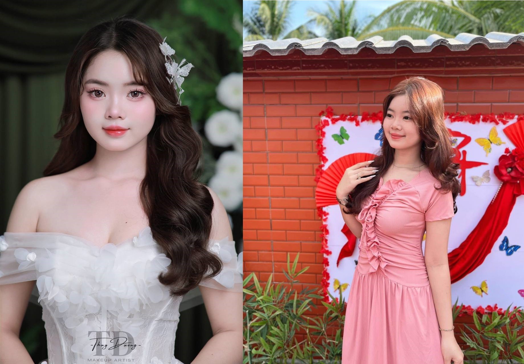 Poster of Xinh như hoa bị người yêu cũ tung clip