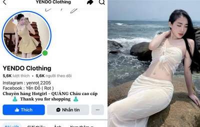 Poster of Yến Đỗ Chủ Shop Quần Áo Kiếm Thêm Cuối Tháng Ế Khách